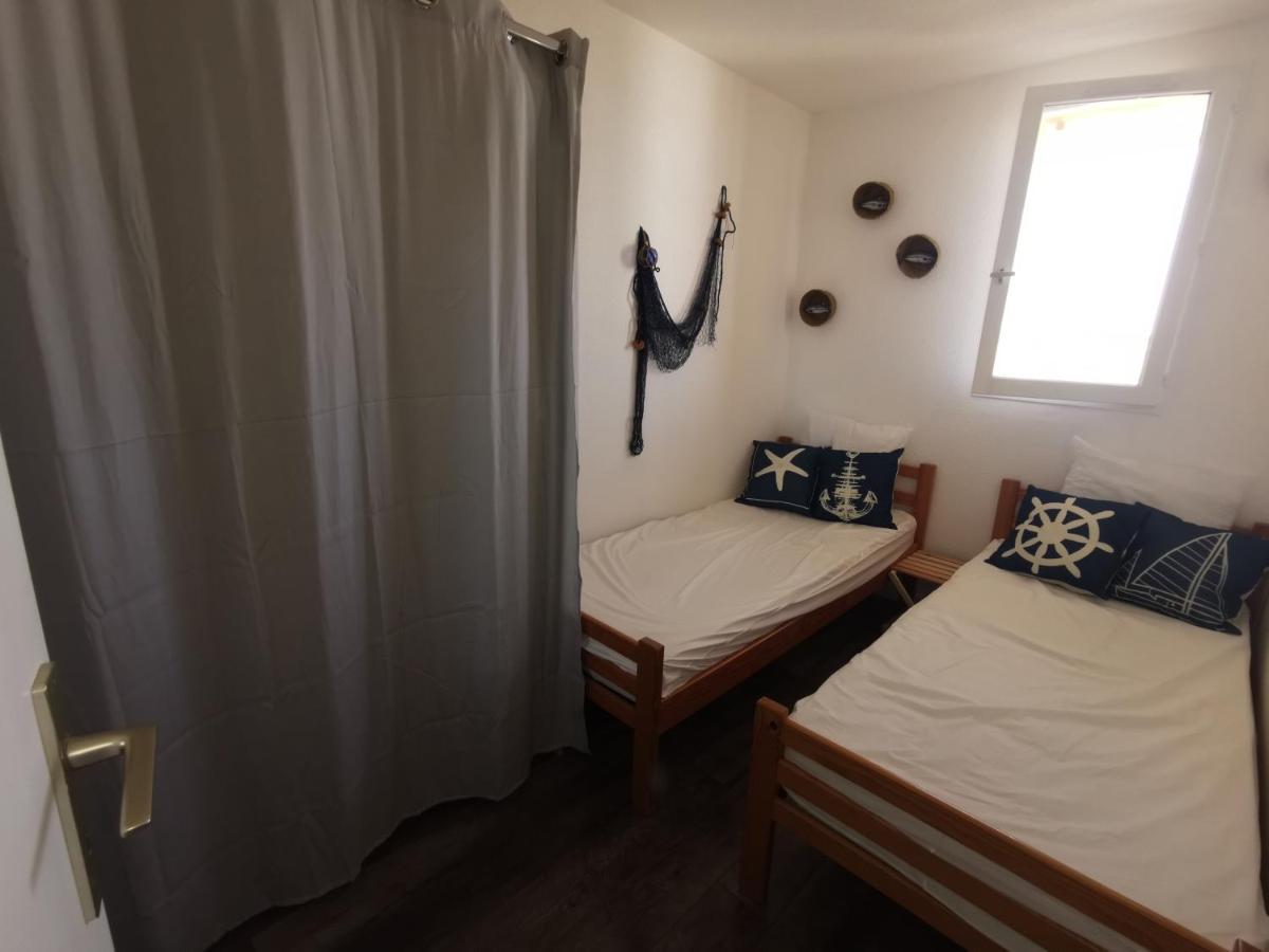 Le Carlton - Superbe Appartement - Acces Direct Plage - Terrasse Vue Mer Leucate Exterior foto